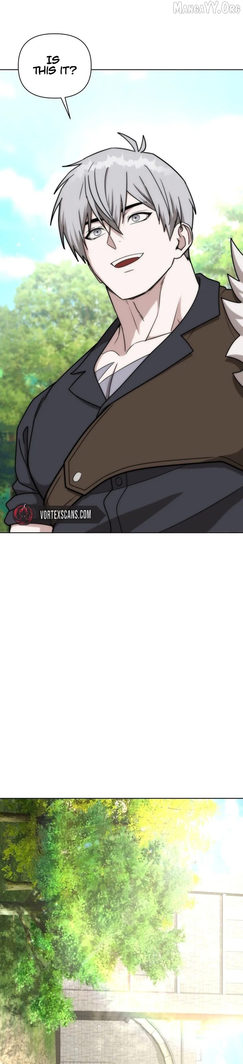 Read A Barbarian’s Adventure in a Fantasy World Manga Online