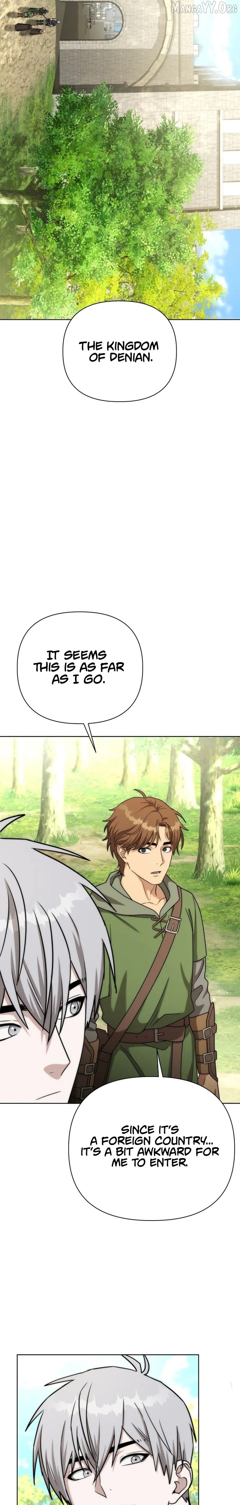 Read A Barbarian’s Adventure in a Fantasy World Manga Online