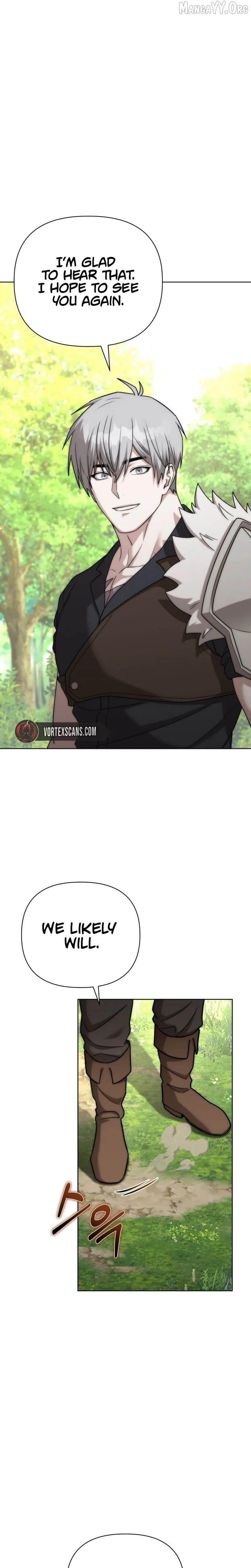 Read A Barbarian’s Adventure in a Fantasy World Manga Online