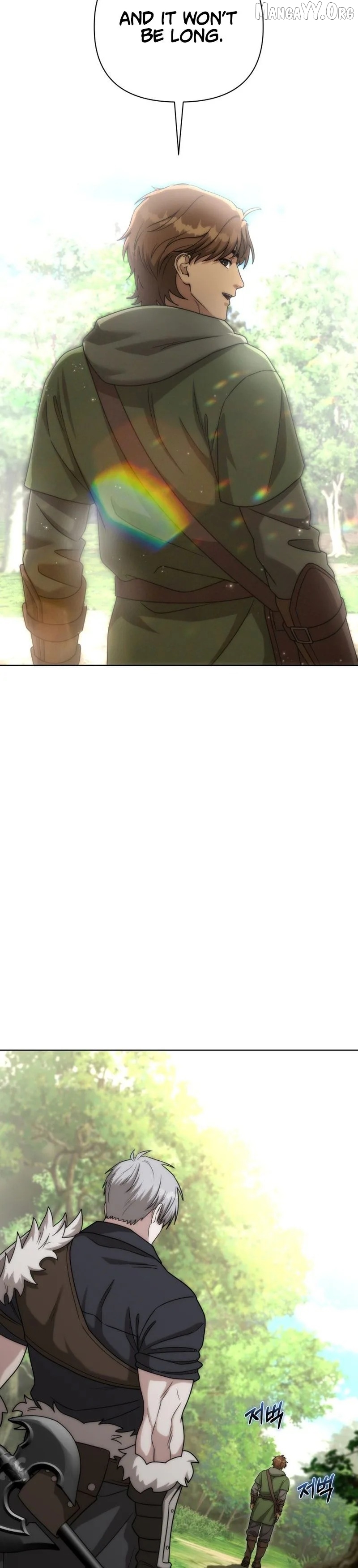 Read A Barbarian’s Adventure in a Fantasy World Manga Online