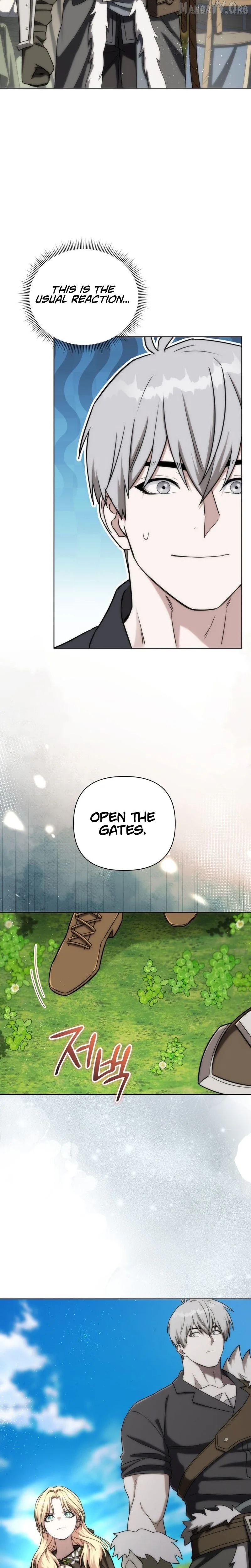 Read A Barbarian’s Adventure in a Fantasy World Manga Online