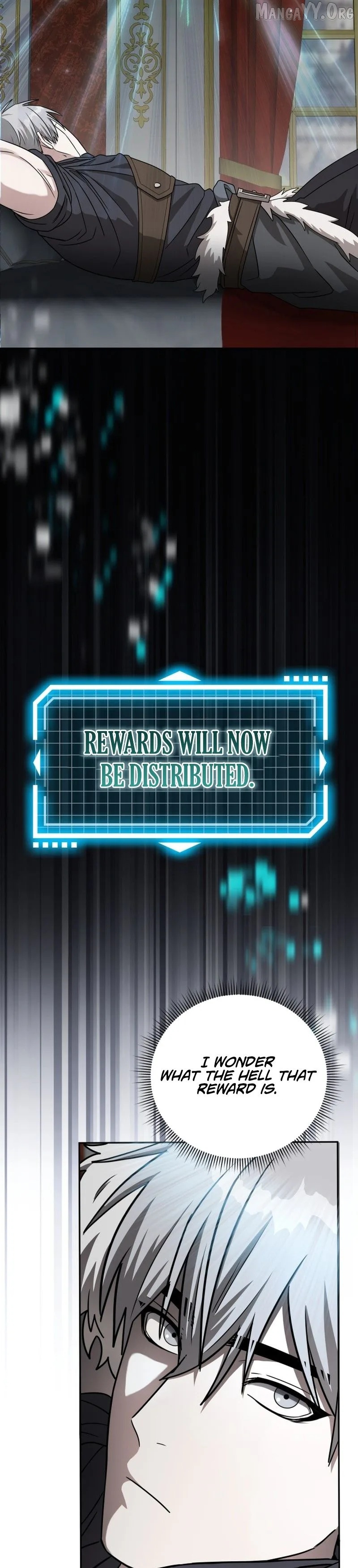 Read A Barbarian’s Adventure in a Fantasy World Manga Online