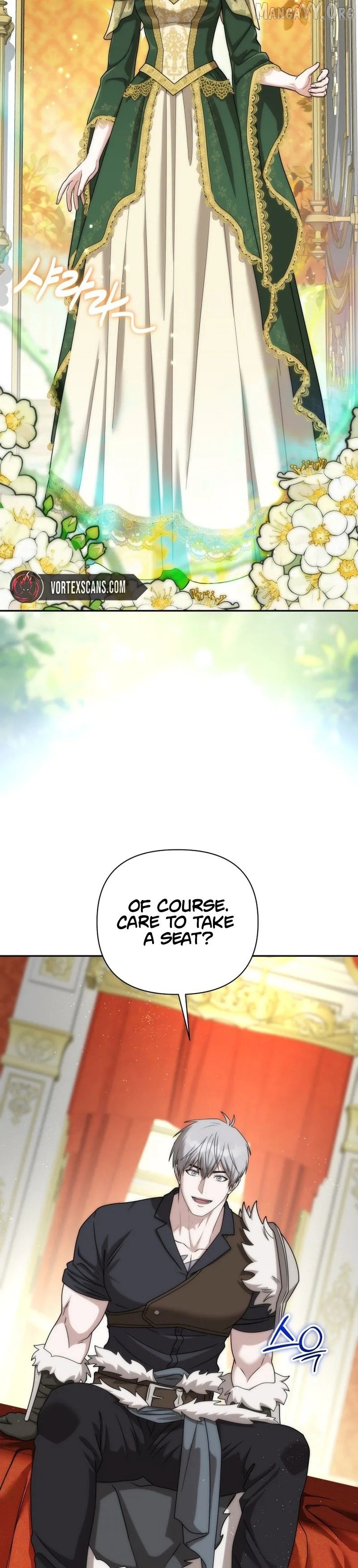 Read A Barbarian’s Adventure in a Fantasy World Manga Online