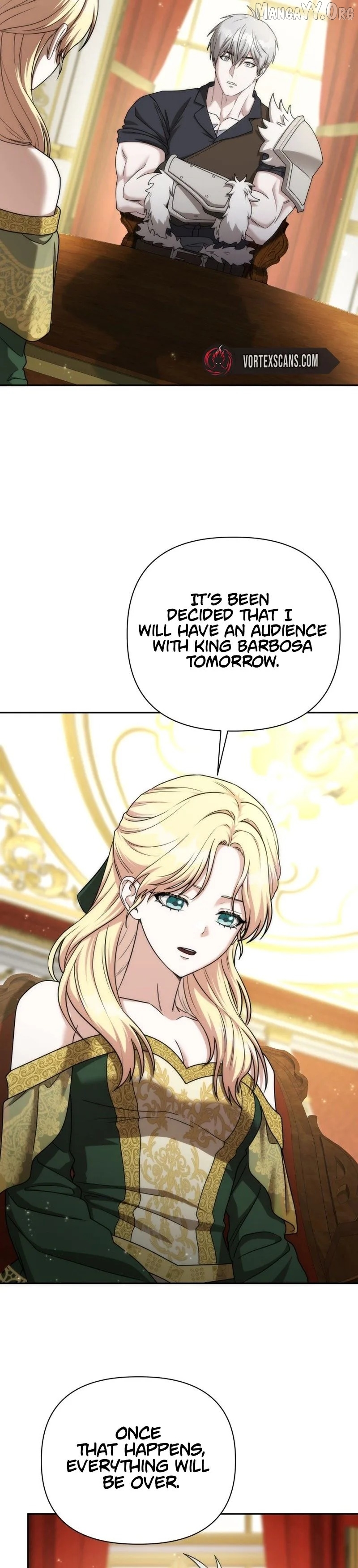 Read A Barbarian’s Adventure in a Fantasy World Manga Online