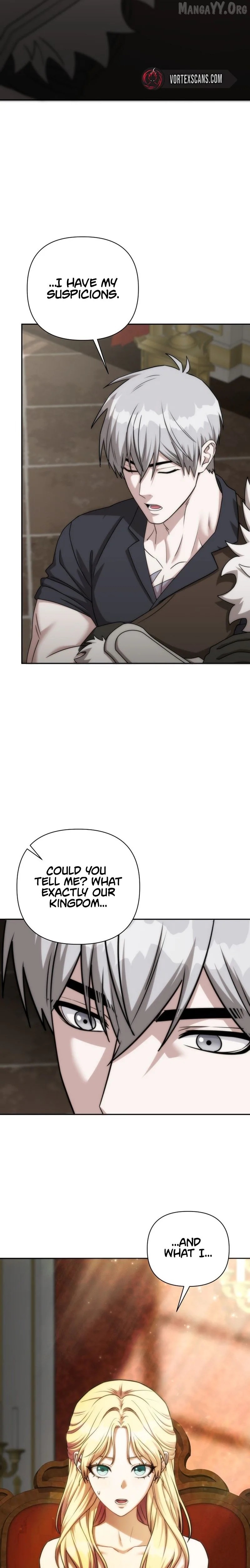 Read A Barbarian’s Adventure in a Fantasy World Manga Online