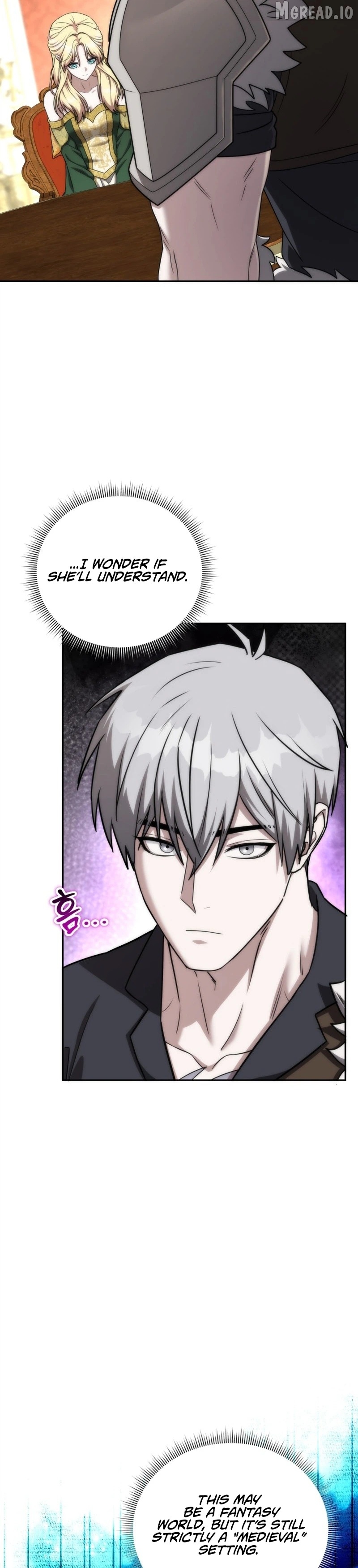 Read A Barbarian’s Adventure in a Fantasy World Manga Online