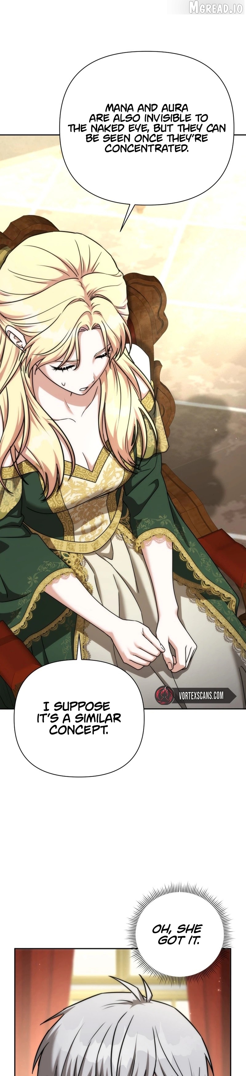 Read A Barbarian’s Adventure in a Fantasy World Manga Online