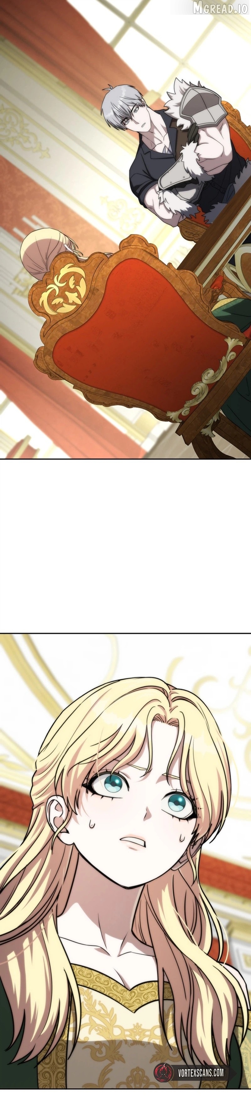 Read A Barbarian’s Adventure in a Fantasy World Manga Online