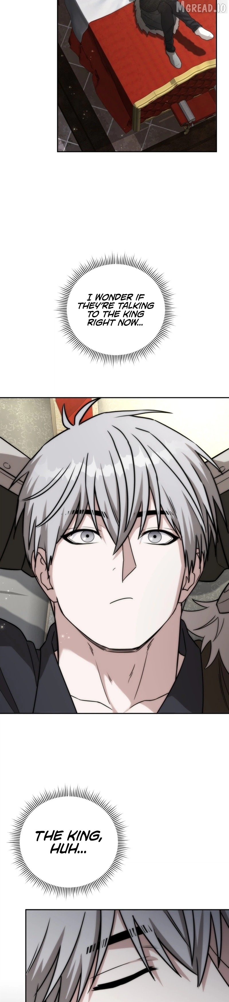 Read A Barbarian’s Adventure in a Fantasy World Manga Online