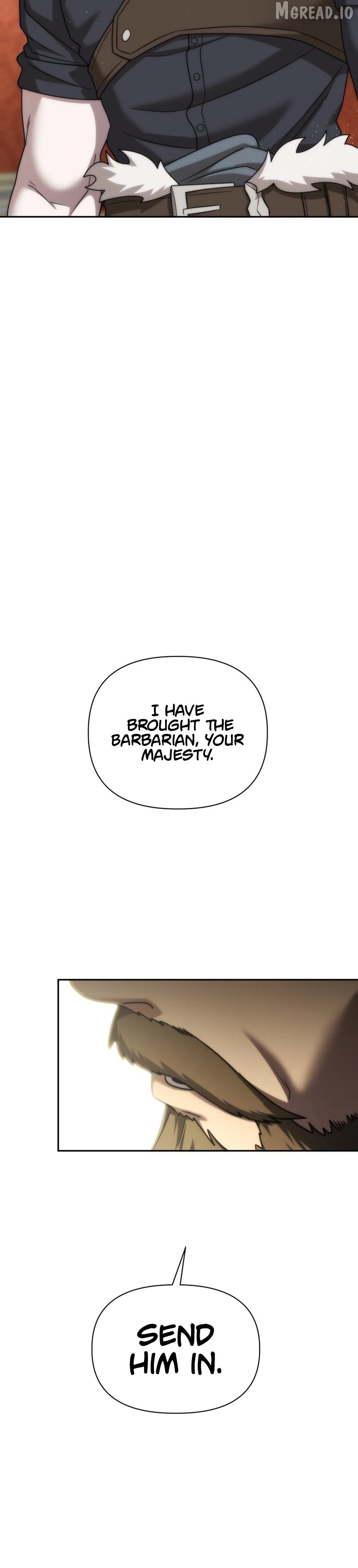 Read A Barbarian’s Adventure in a Fantasy World Manga Online