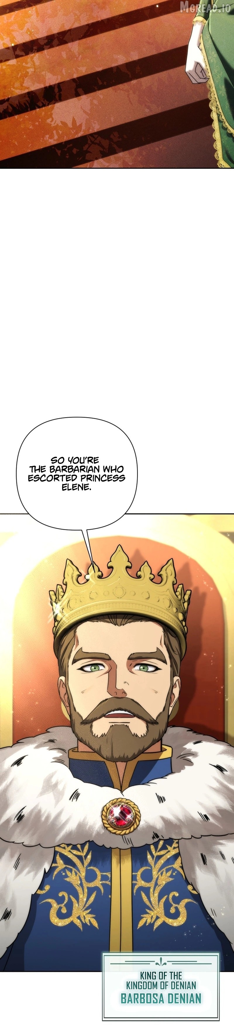 Read A Barbarian’s Adventure in a Fantasy World Manga Online