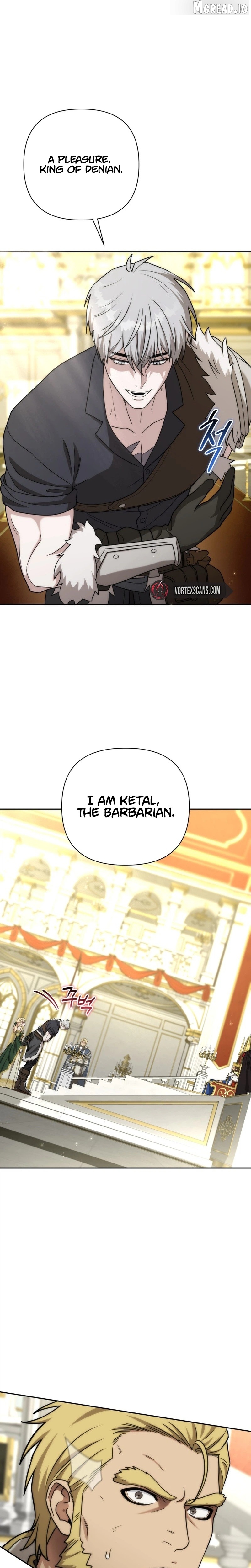 Read A Barbarian’s Adventure in a Fantasy World Manga Online