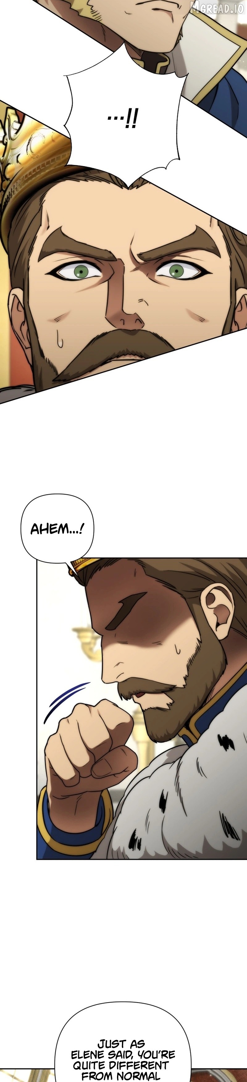 Read A Barbarian’s Adventure in a Fantasy World Manga Online