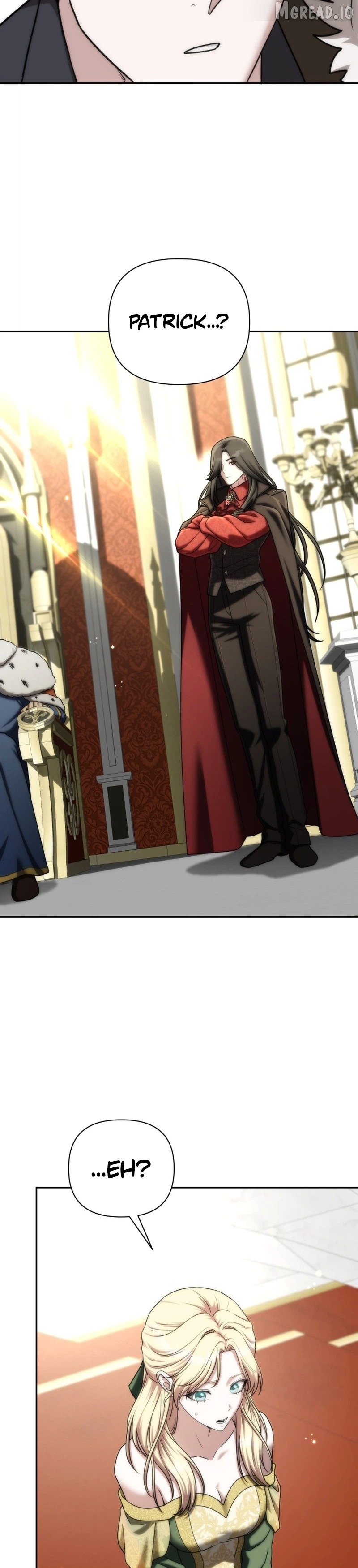 Read A Barbarian’s Adventure in a Fantasy World Manga Online