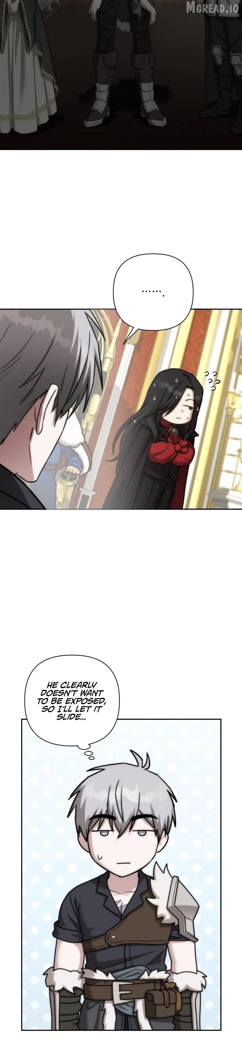 Read A Barbarian’s Adventure in a Fantasy World Manga Online