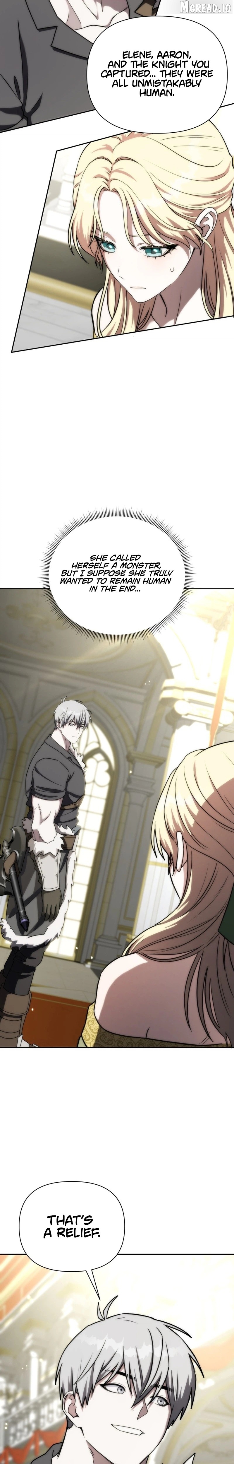 Read A Barbarian’s Adventure in a Fantasy World Manga Online