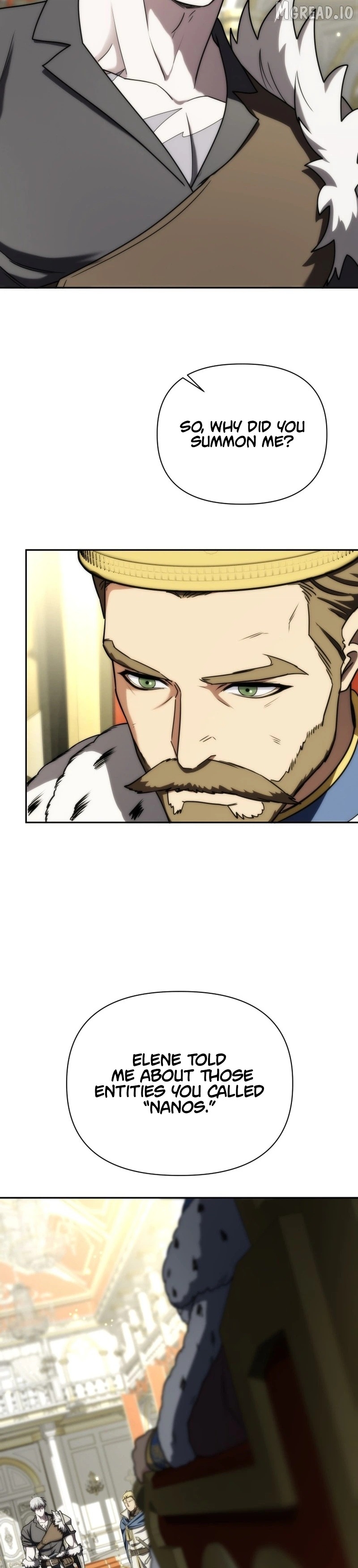 Read A Barbarian’s Adventure in a Fantasy World Manga Online