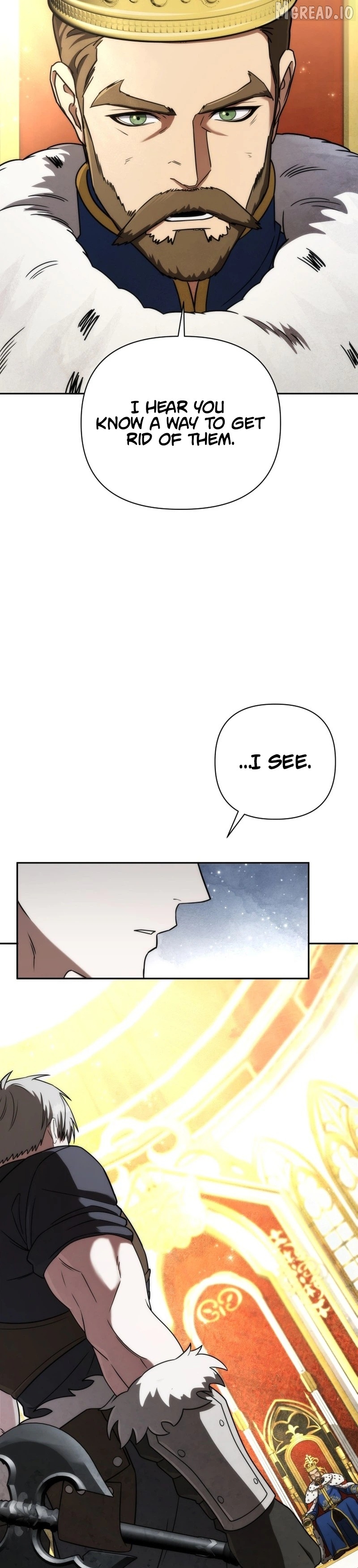 Read A Barbarian’s Adventure in a Fantasy World Manga Online