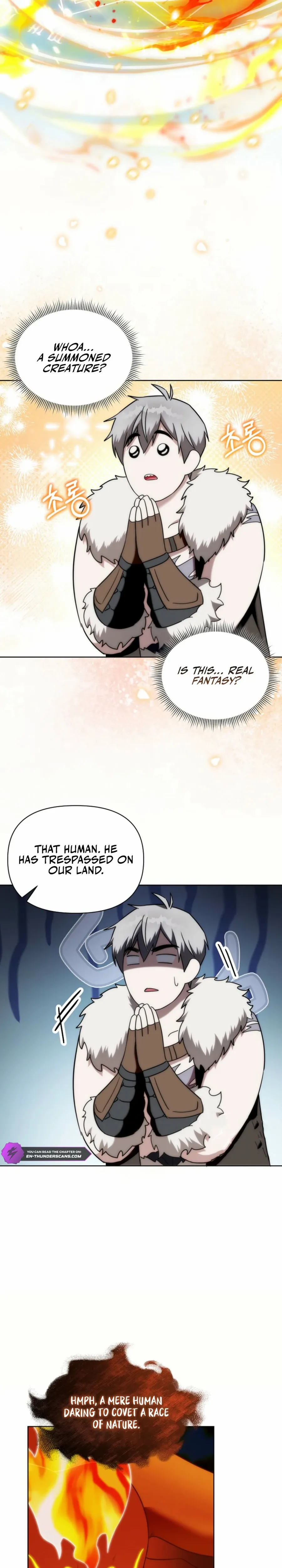 Read A Barbarian’s Adventure in a Fantasy World Manga Online