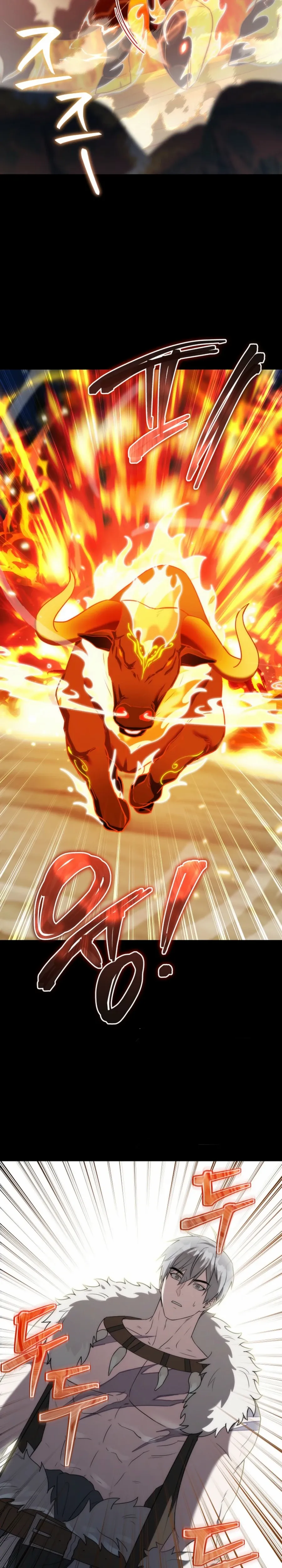 Read A Barbarian’s Adventure in a Fantasy World Manga Online