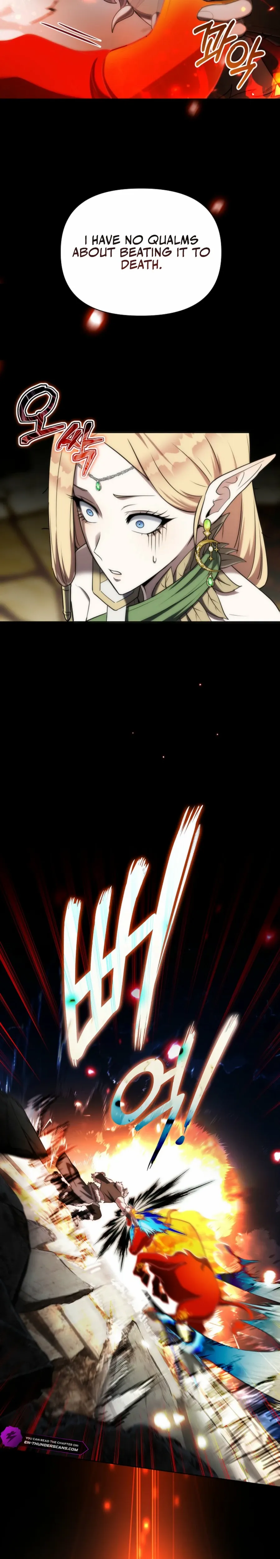 Read A Barbarian’s Adventure in a Fantasy World Manga Online