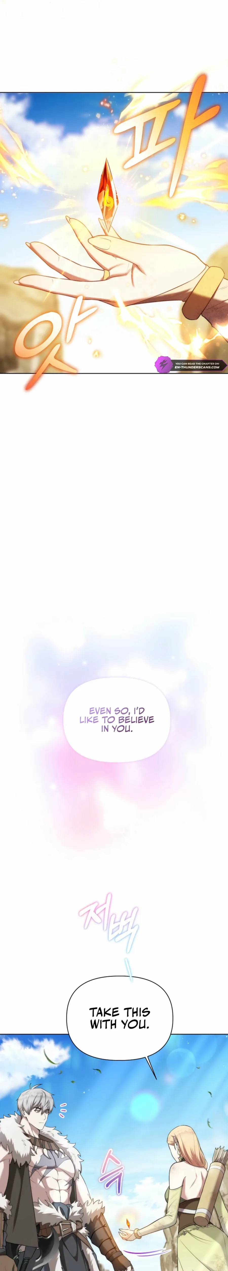 Read A Barbarian’s Adventure in a Fantasy World Manga Online