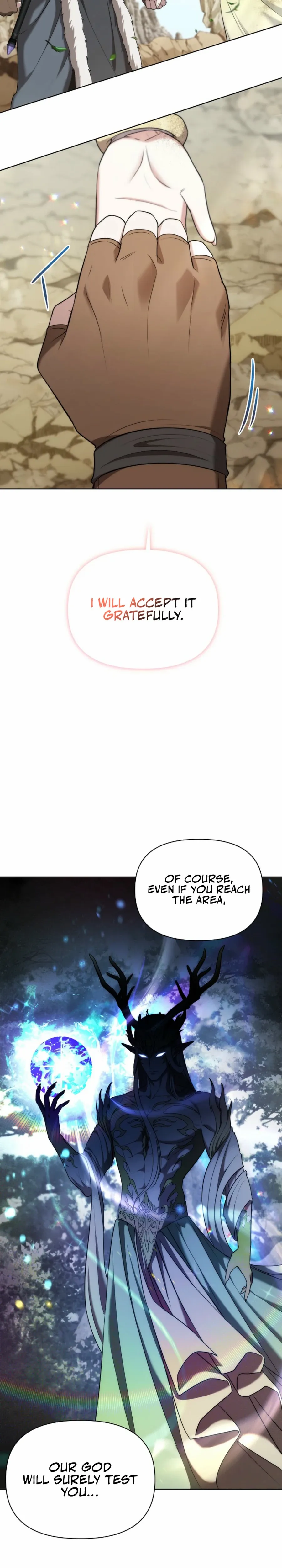 Read A Barbarian’s Adventure in a Fantasy World Manga Online