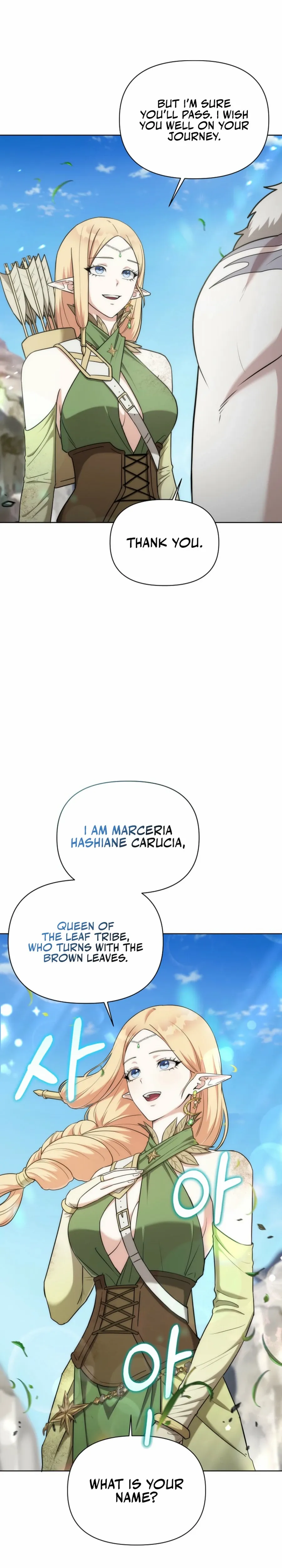 Read A Barbarian’s Adventure in a Fantasy World Manga Online