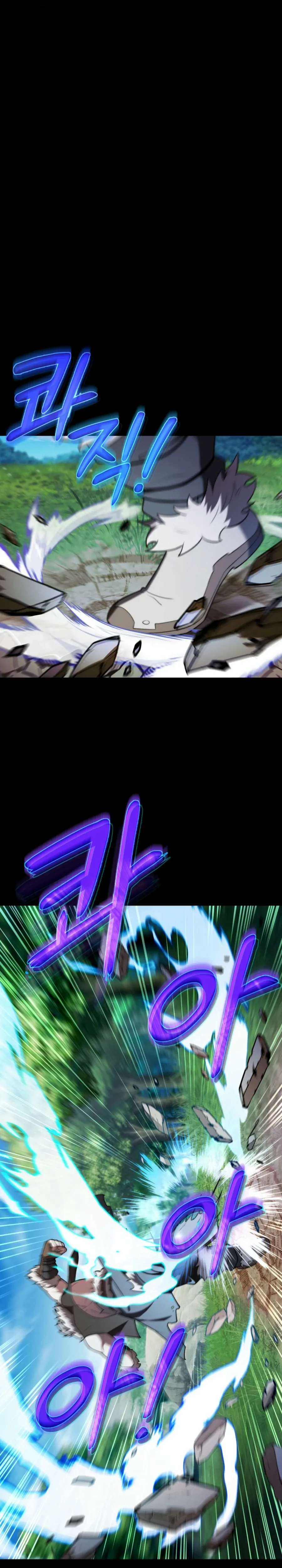 Read A Barbarian’s Adventure in a Fantasy World Manga Online