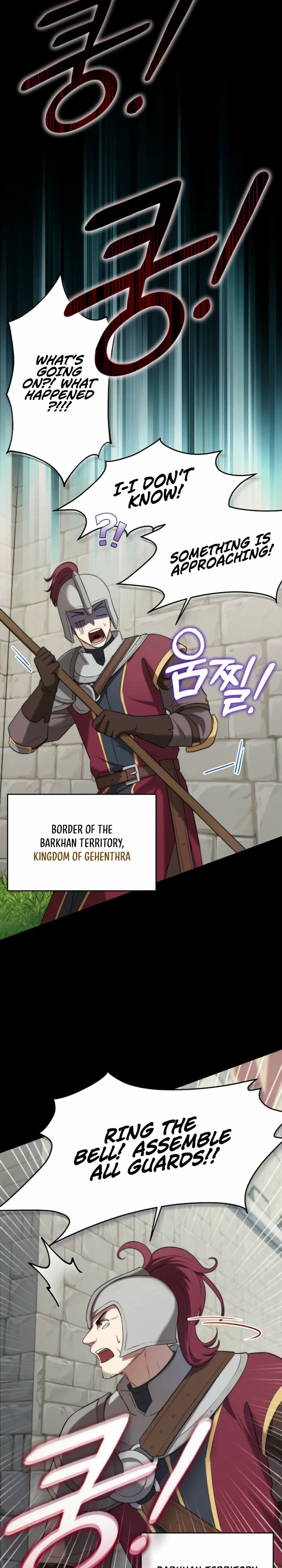 Read A Barbarian’s Adventure in a Fantasy World Manga Online