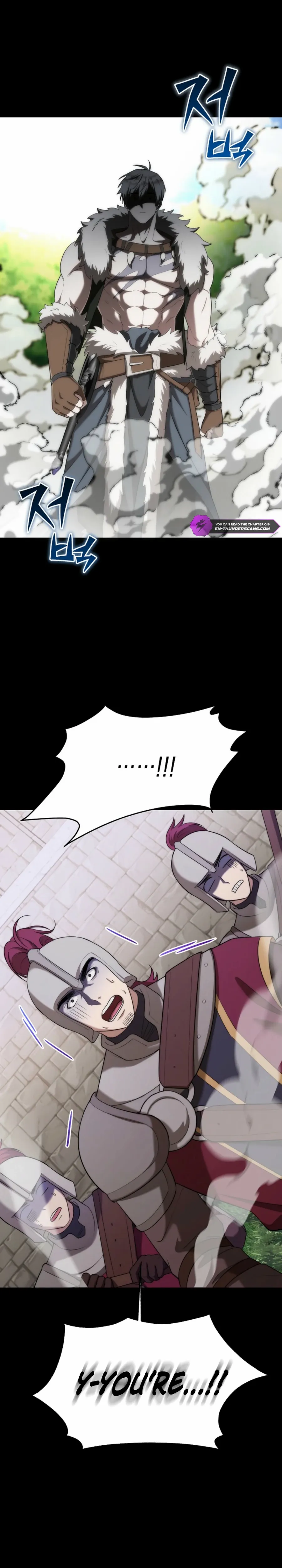 Read A Barbarian’s Adventure in a Fantasy World Manga Online