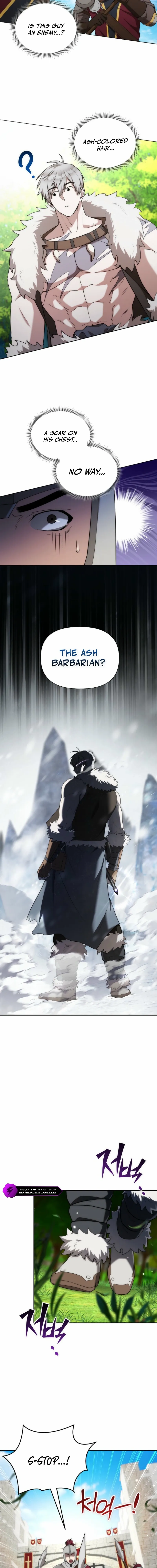 Read A Barbarian’s Adventure in a Fantasy World Manga Online