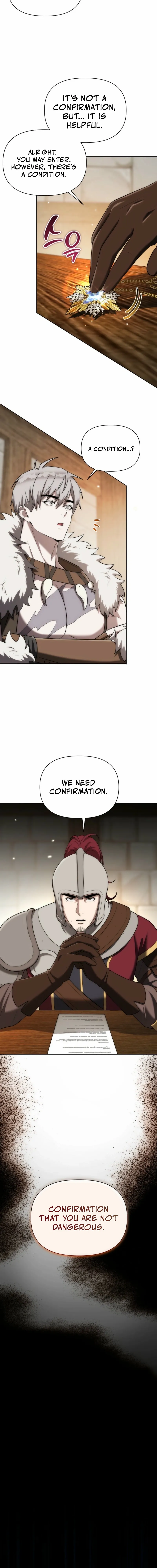 Read A Barbarian’s Adventure in a Fantasy World Manga Online