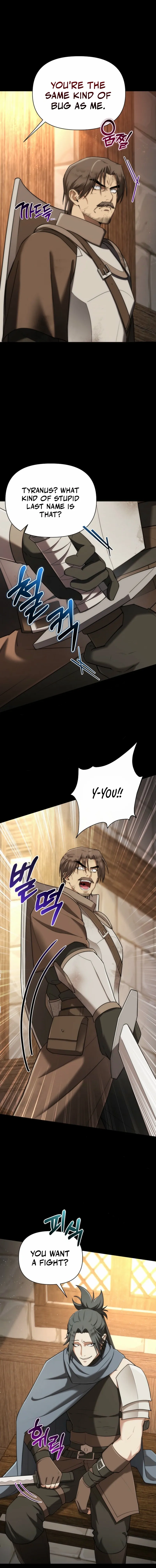 Read A Barbarian’s Adventure in a Fantasy World Manga Online