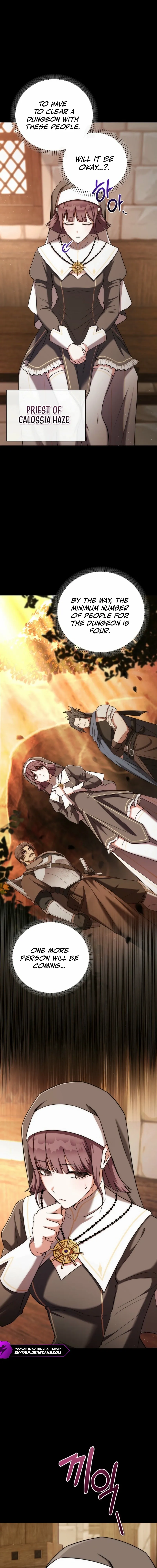 Read A Barbarian’s Adventure in a Fantasy World Manga Online