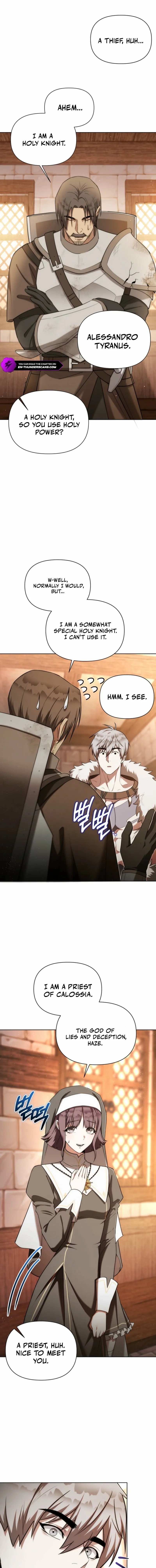 Read A Barbarian’s Adventure in a Fantasy World Manga Online