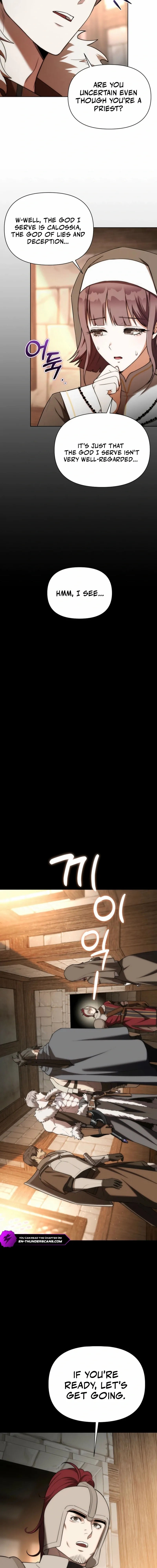 Read A Barbarian’s Adventure in a Fantasy World Manga Online