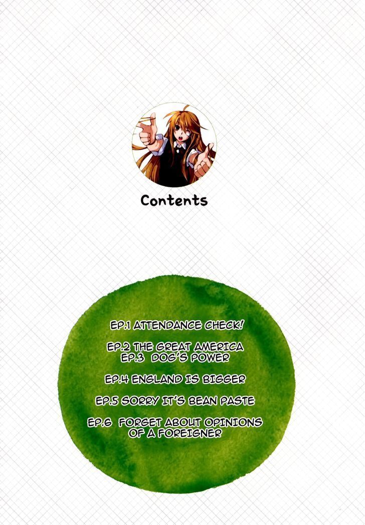 Read A Bias Girl Manga Online