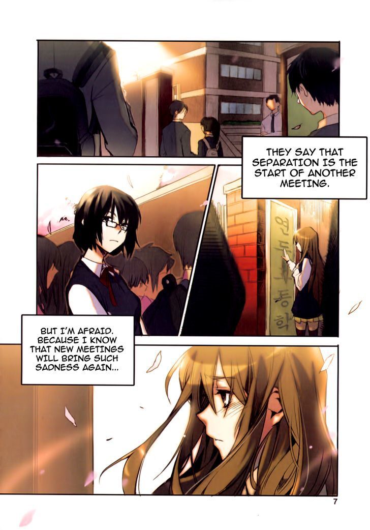 Read A Bias Girl Manga Online