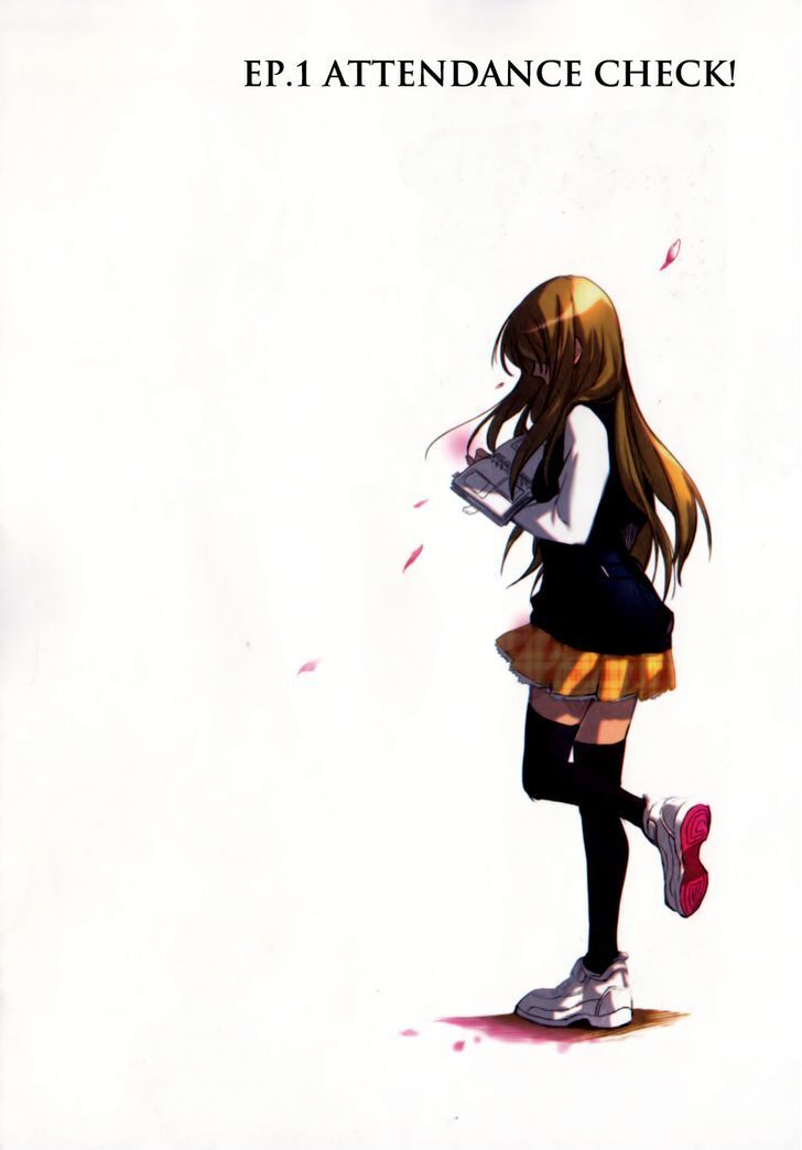 Read A Bias Girl Manga Online