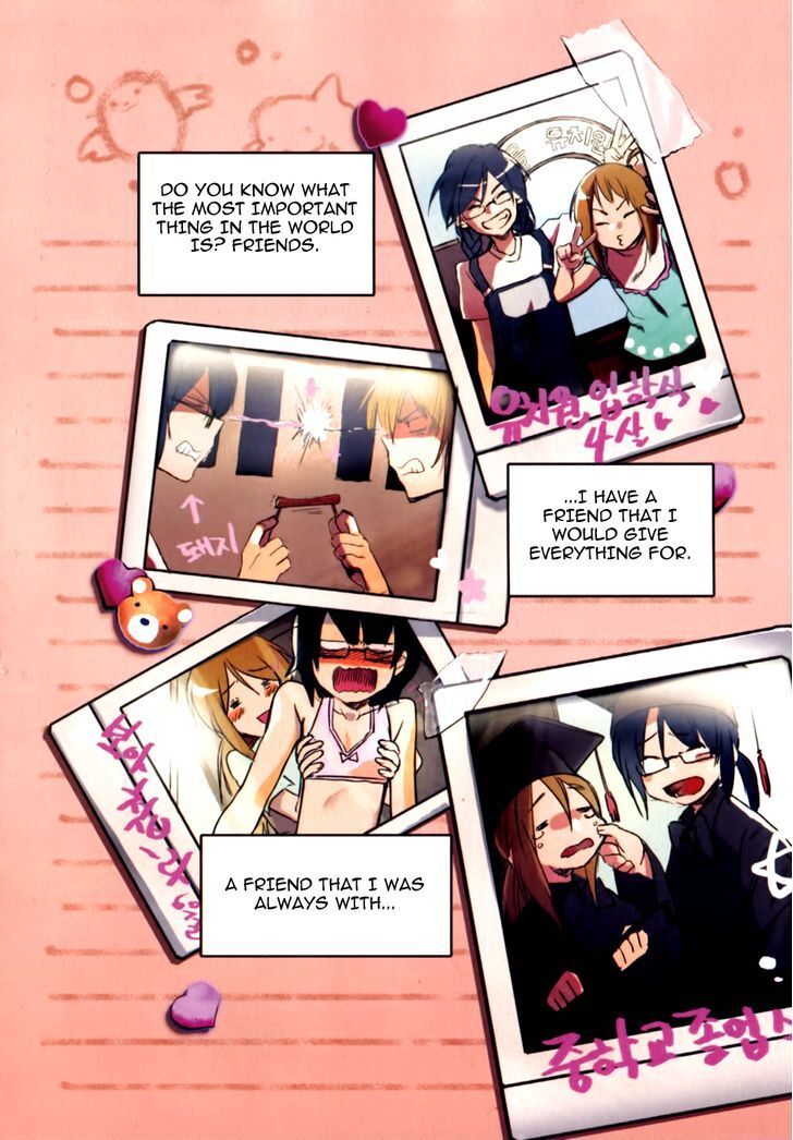Read A Bias Girl Manga Online