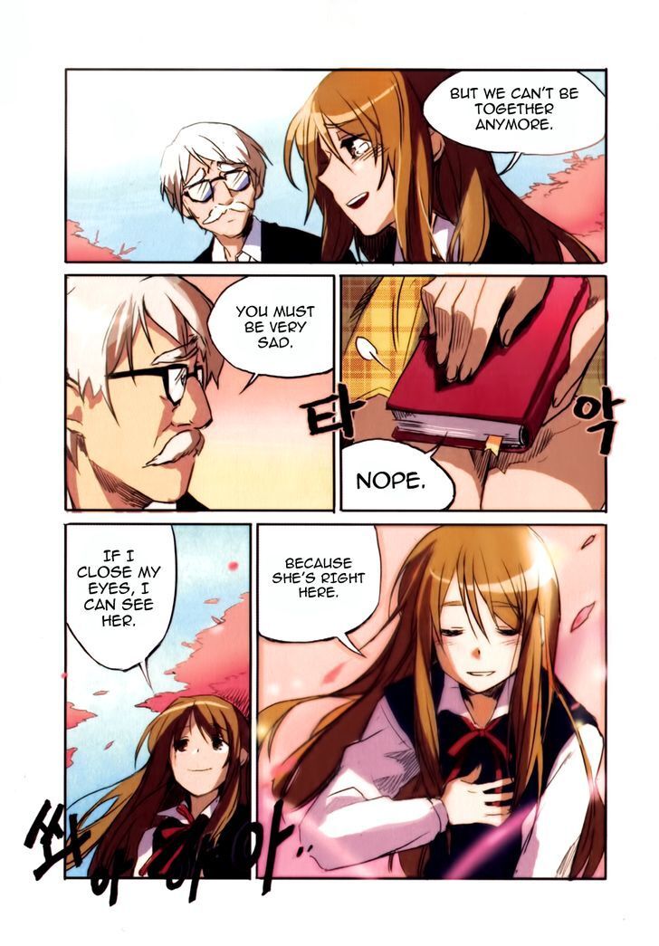 Read A Bias Girl Manga Online