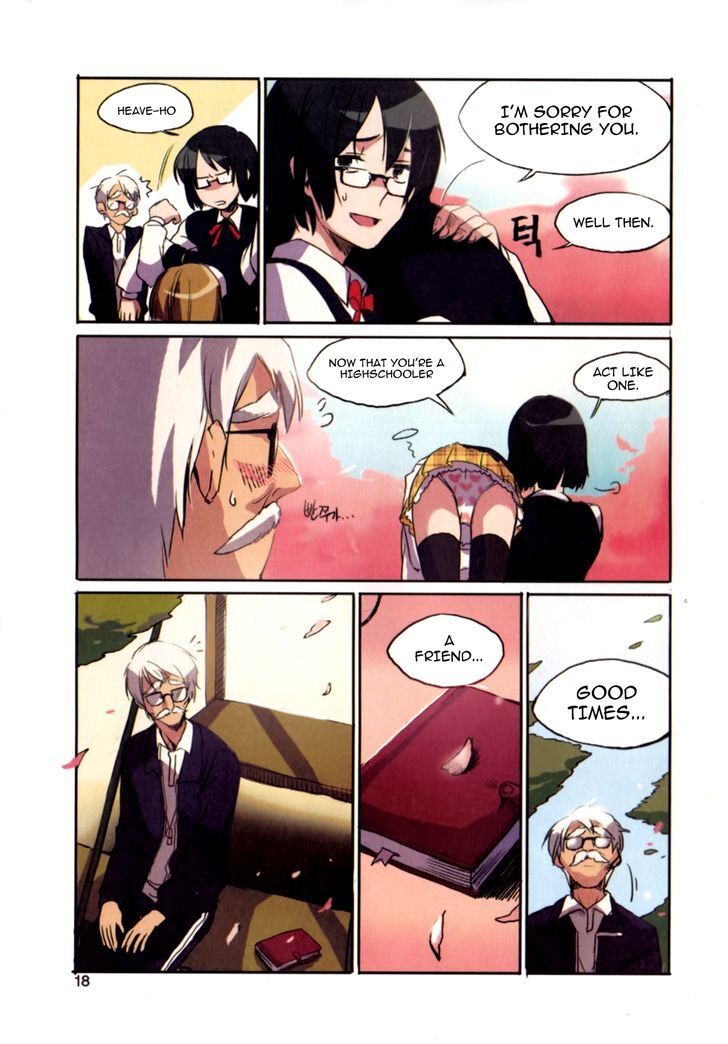 Read A Bias Girl Manga Online