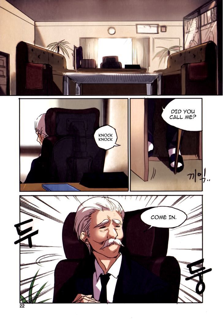 Read A Bias Girl Manga Online