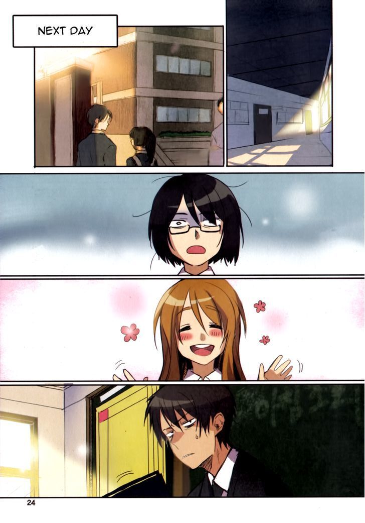 Read A Bias Girl Manga Online