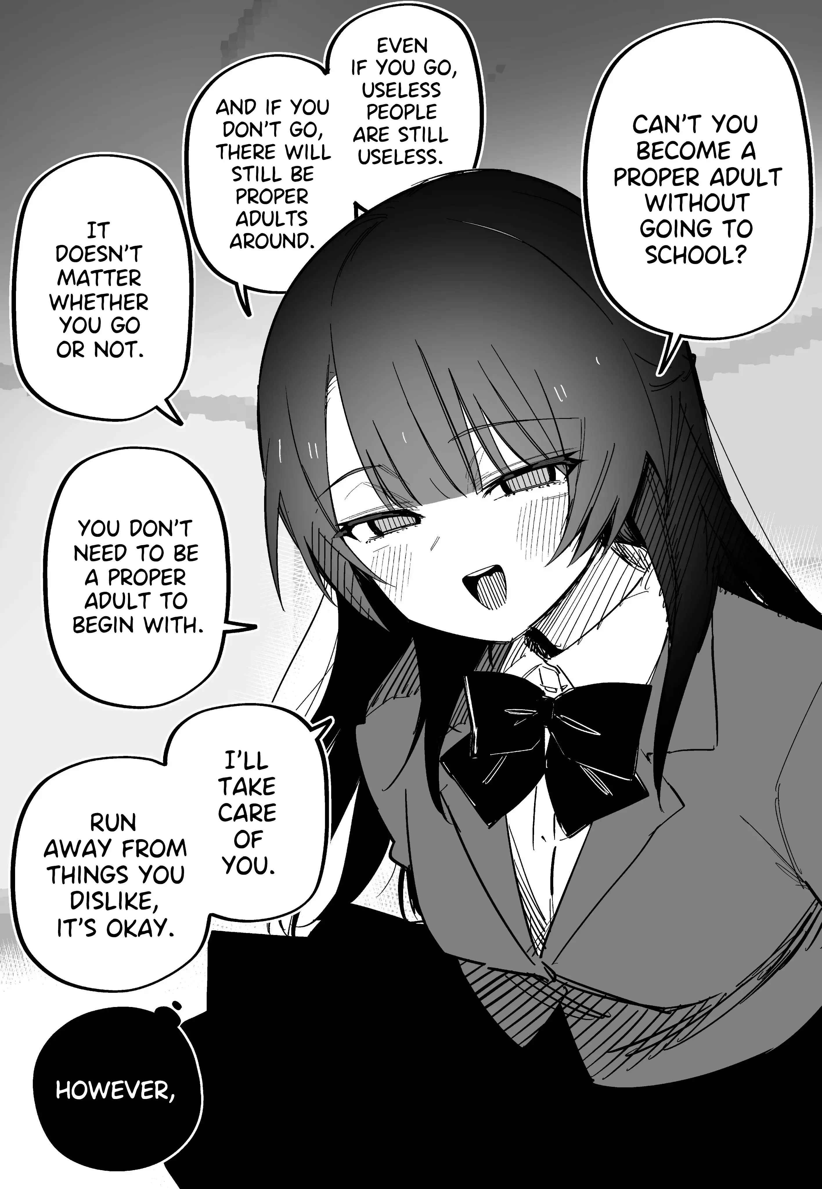 Read A Childhood Friend Who Is Nice to a Shut-In Manga Online