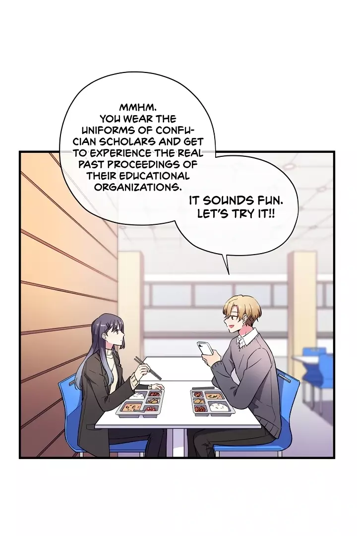 Read A Confucian Scholar Has Appeared! Manga Online