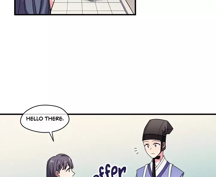 Read A Confucian Scholar Has Appeared! Manga Online