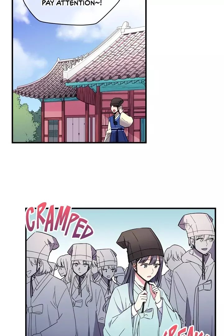 Read A Confucian Scholar Has Appeared! Manga Online