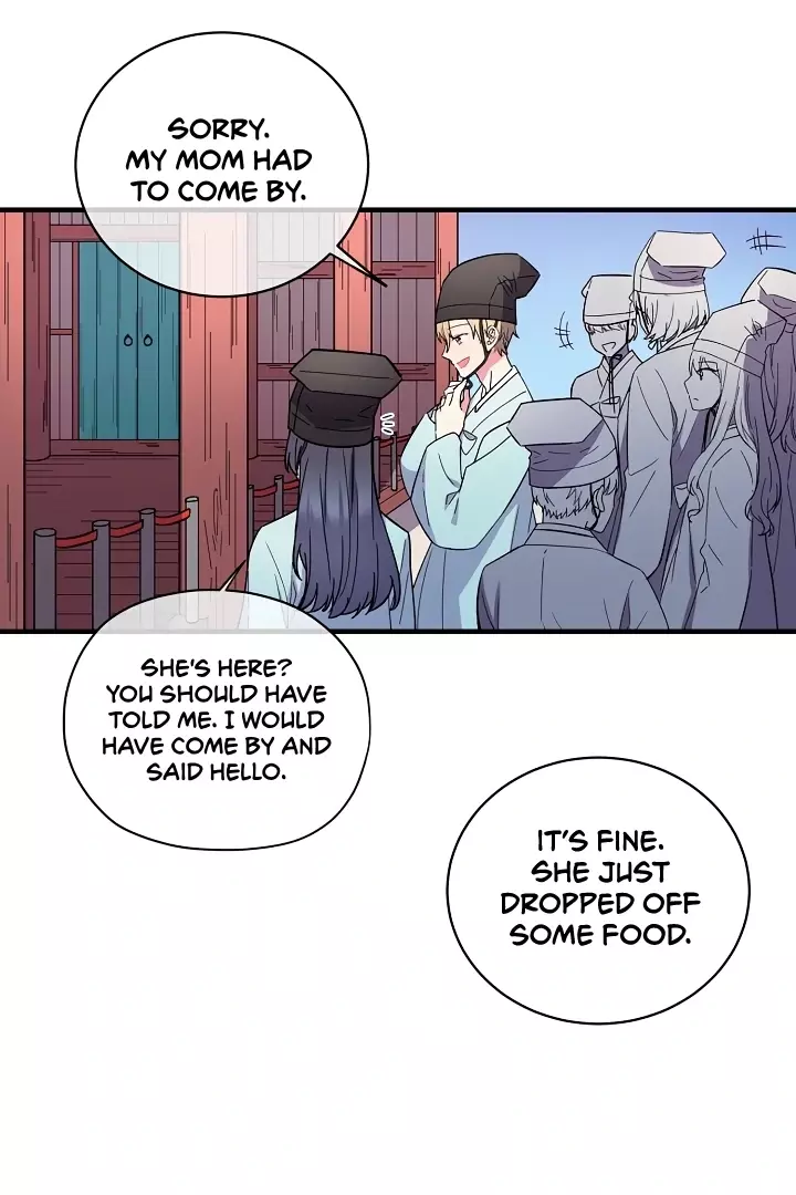 Read A Confucian Scholar Has Appeared! Manga Online